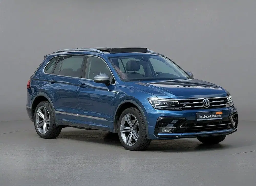Volkswagen Tiguan Allspace 1.5 TSI Highline Business R 7p. uit 2021, foto 5