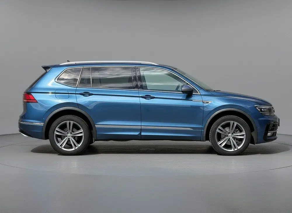 Volkswagen Tiguan Allspace 1.5 TSI Highline Business R 7p. uit 2021, foto 6