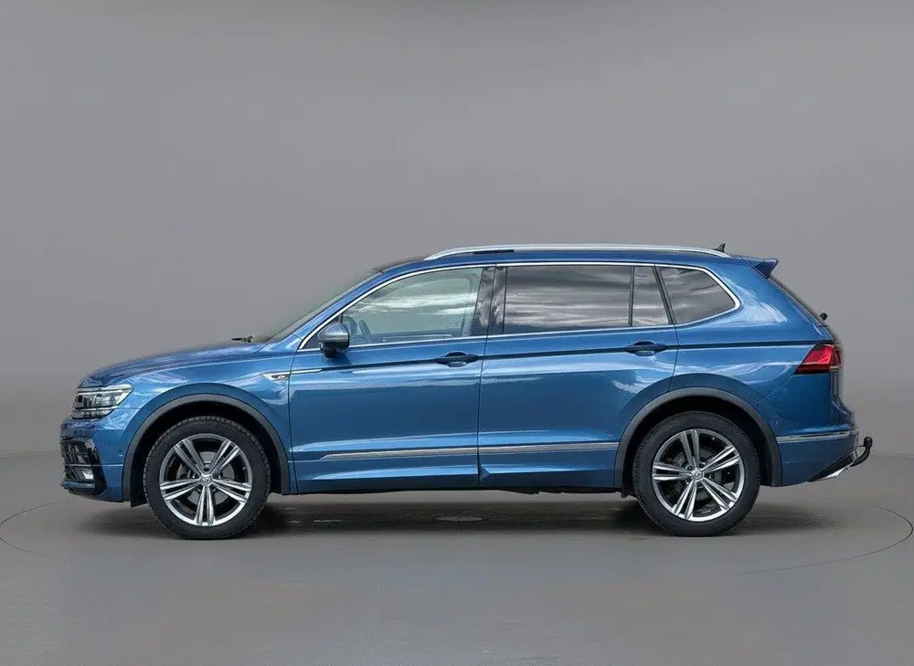 Volkswagen Tiguan Allspace 1.5 TSI Highline Business R 7p. uit 2021, foto 7