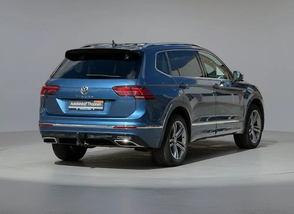 Volkswagen Tiguan Allspace 1.5 TSI Highline Business R 7p. uit 2021, foto 8