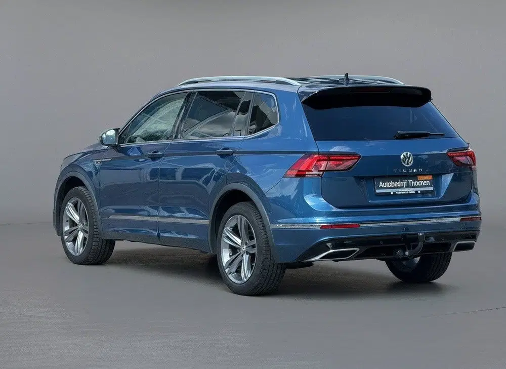 Volkswagen Tiguan Allspace 1.5 TSI Highline Business R 7p. uit 2021, foto 9