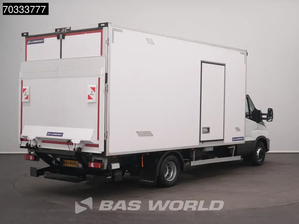 Iveco Daily 3.0L Automaat Lamberet Laadklep Koelwagen uit 2022, foto 2