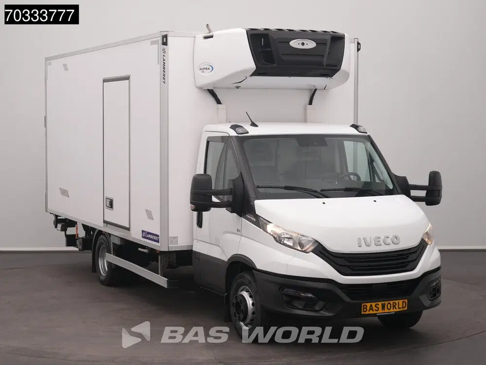 Iveco Daily 3.0L Automaat Lamberet Laadklep Koelwagen uit 2022, foto 5