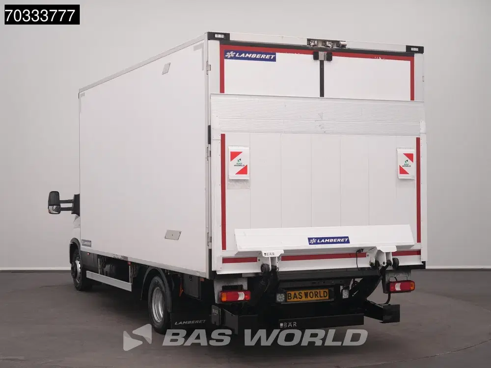 Iveco Daily 3.0L Automaat Lamberet Laadklep Koelwagen uit 2022, foto 6