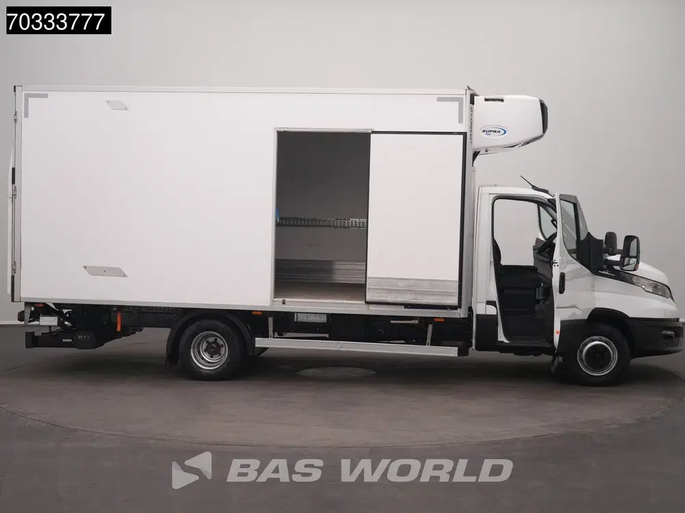 Iveco Daily 3.0L Automaat Lamberet Laadklep Koelwagen uit 2022, foto 7