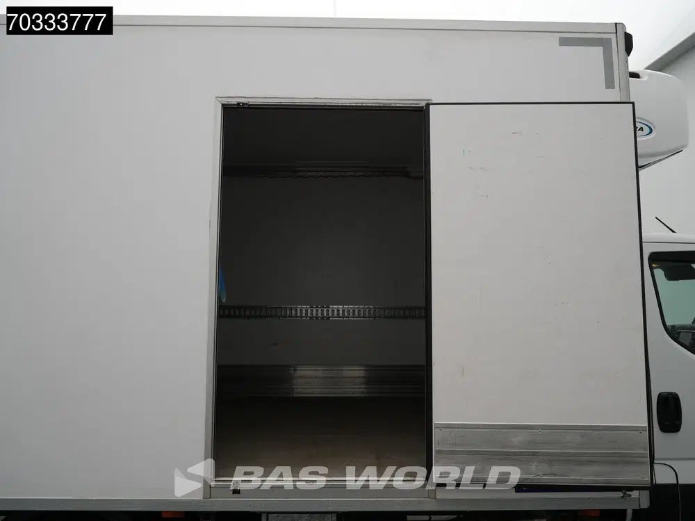 Iveco Daily 3.0L Automaat Lamberet Laadklep Koelwagen uit 2022, foto 9