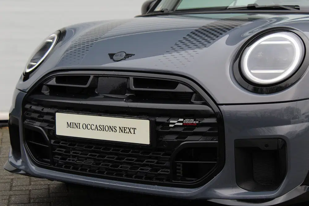 Mini Cabrio Cooper C Automaat uit 2025, foto 11