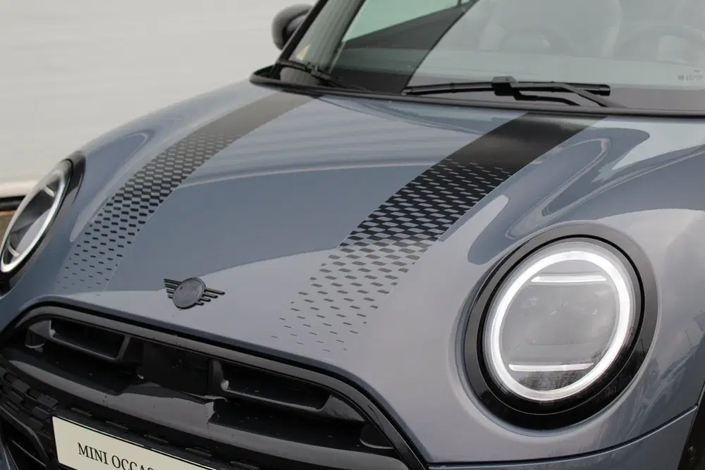 Mini Cabrio Cooper C Automaat uit 2025, foto 12