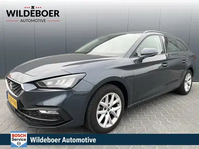 SEAT Leon 1.0 TSI 90 PK Reference uit 2023