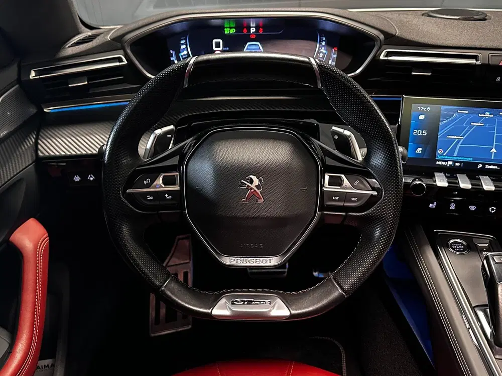 Peugeot 508 1.6 PureTech GT Line uit 2019, foto 11