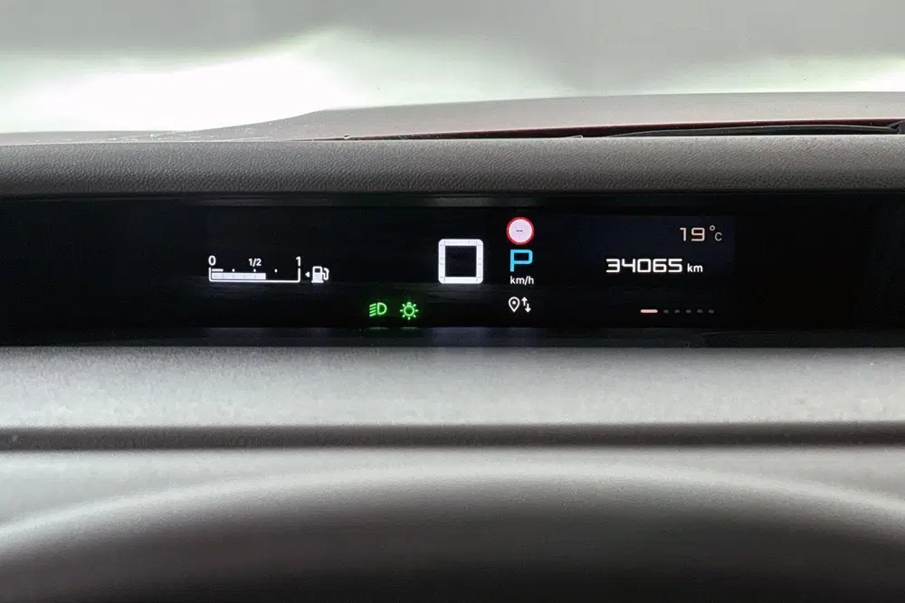 Citroën C3 Aircross Citroen C3 Aircross 1.2 Hybrid 145pk Plus uit 2025, foto 10
