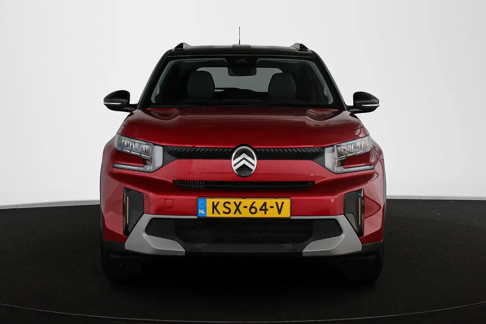 Citroën C3 Aircross Citroen C3 Aircross 1.2 Hybrid 145pk Plus uit 2025, foto 13