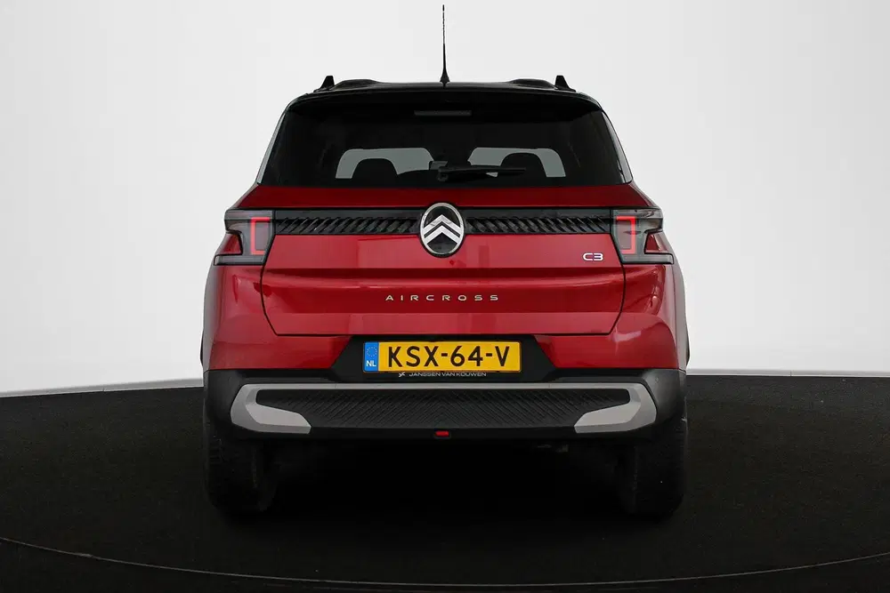 Citroën C3 Aircross Citroen C3 Aircross 1.2 Hybrid 145pk Plus uit 2025, foto 14