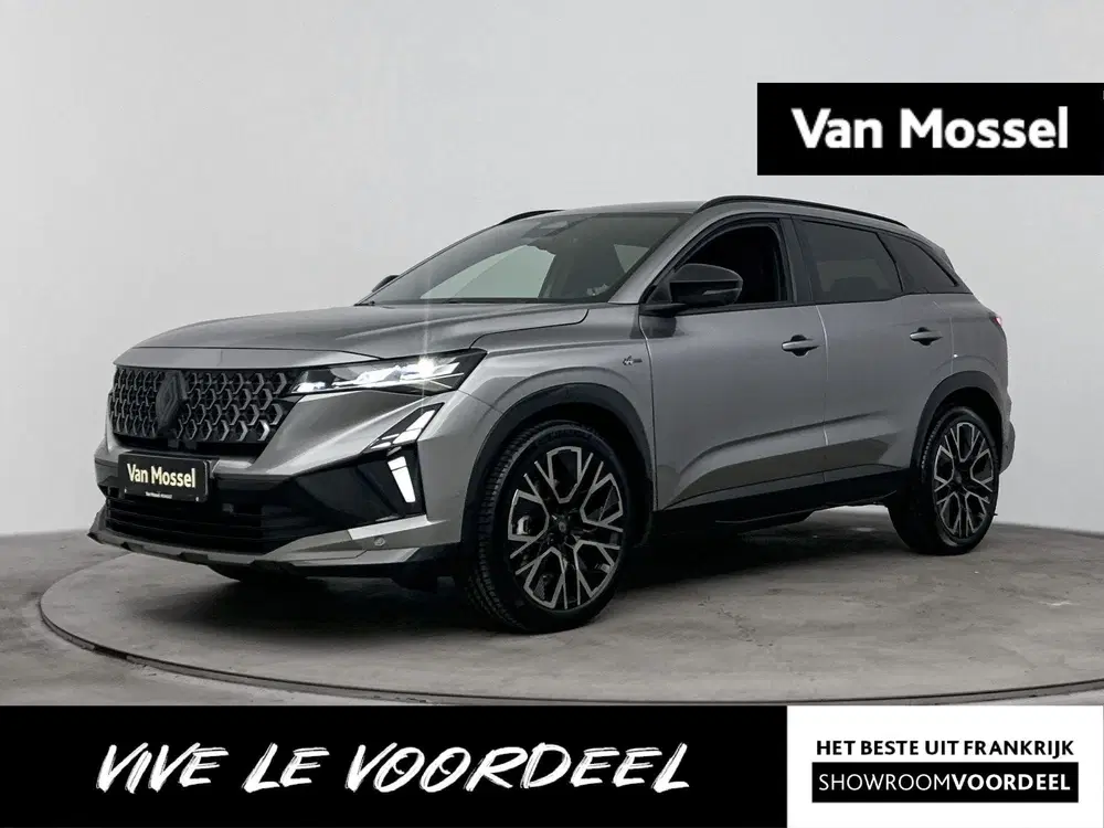 Renault Austral 1.2 E-Tech full hybrid 200Pk Esprit Alpine uit 2026