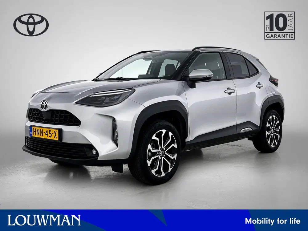 Toyota Yaris Cross 1.5 Hybrid 115 Dynamic uit 2025