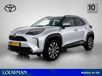 Toyota Yaris Cross 1.5 Hybrid 115 Dynamic uit 2025