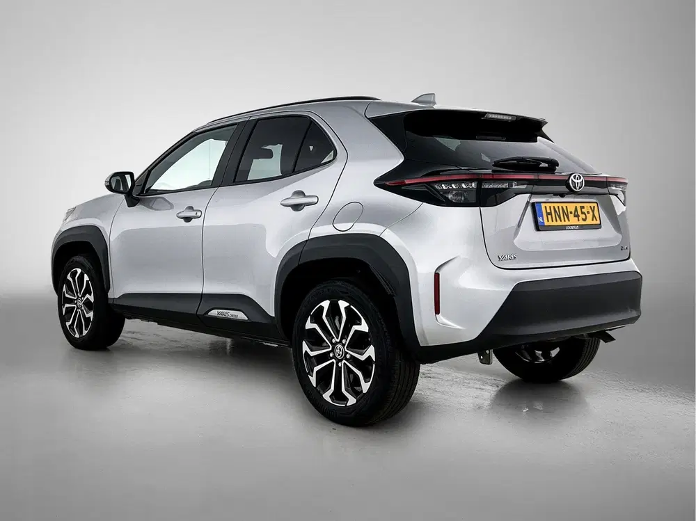Toyota Yaris Cross 1.5 Hybrid 115 Dynamic uit 2025, foto 13