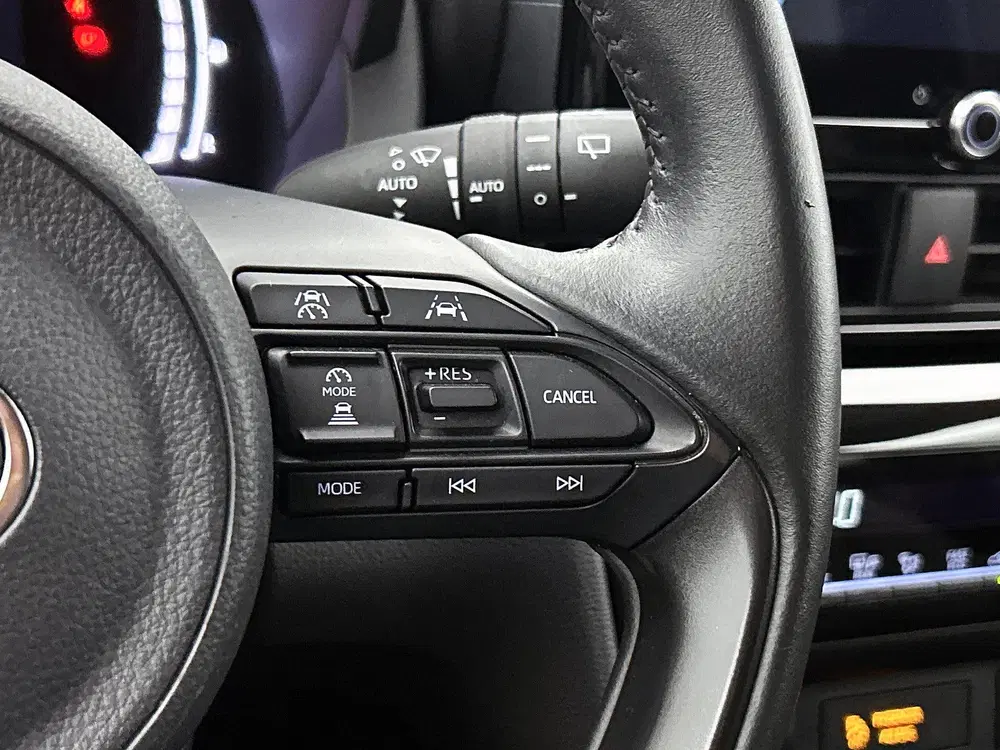 Toyota Yaris Cross 1.5 Hybrid 115 Dynamic uit 2025, foto 14