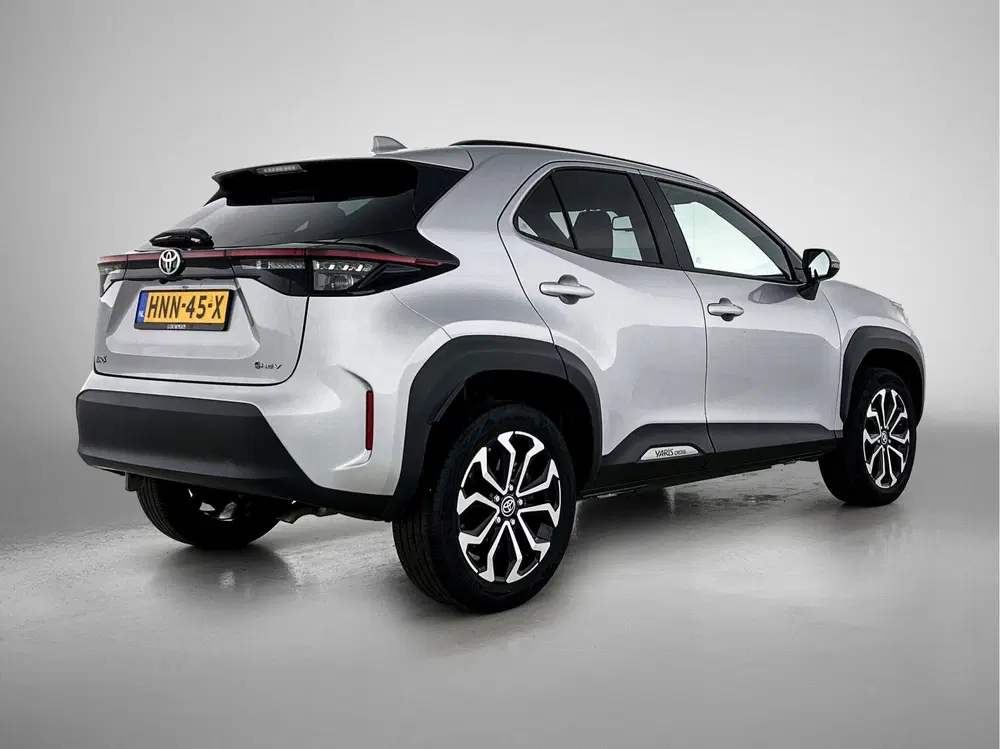 Toyota Yaris Cross 1.5 Hybrid 115 Dynamic uit 2025, foto 2