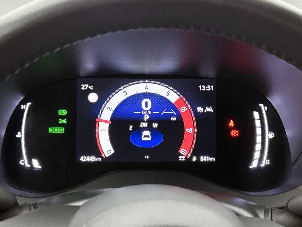 Toyota Yaris Cross 1.5 Hybrid 115 Dynamic uit 2025, foto 5