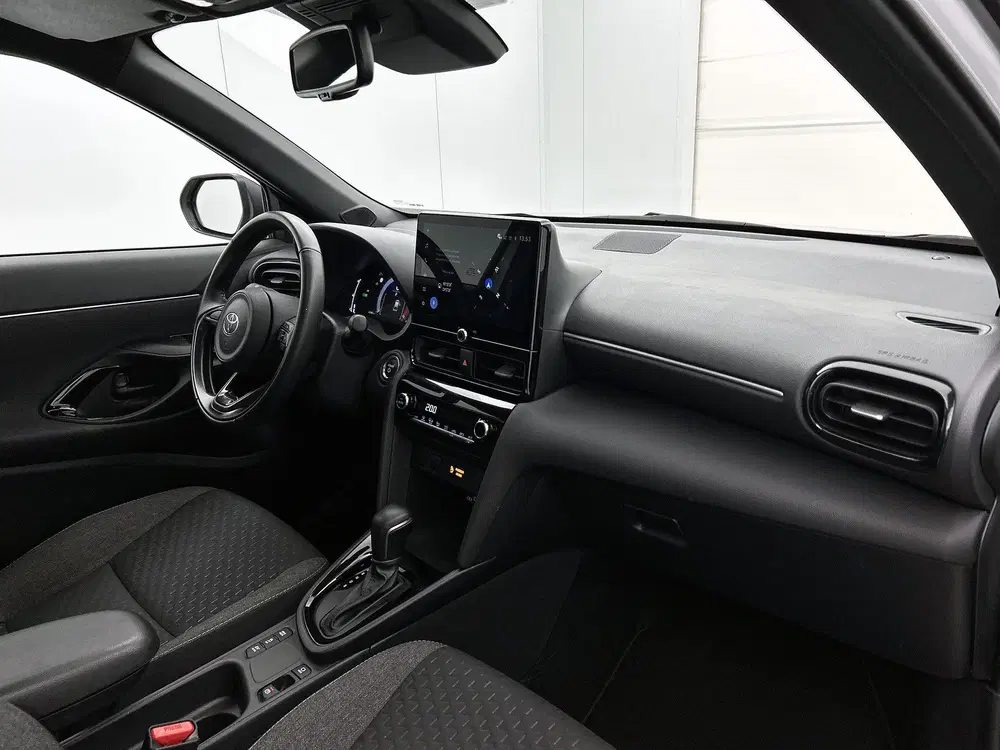 Toyota Yaris Cross 1.5 Hybrid 115 Dynamic uit 2025, foto 6