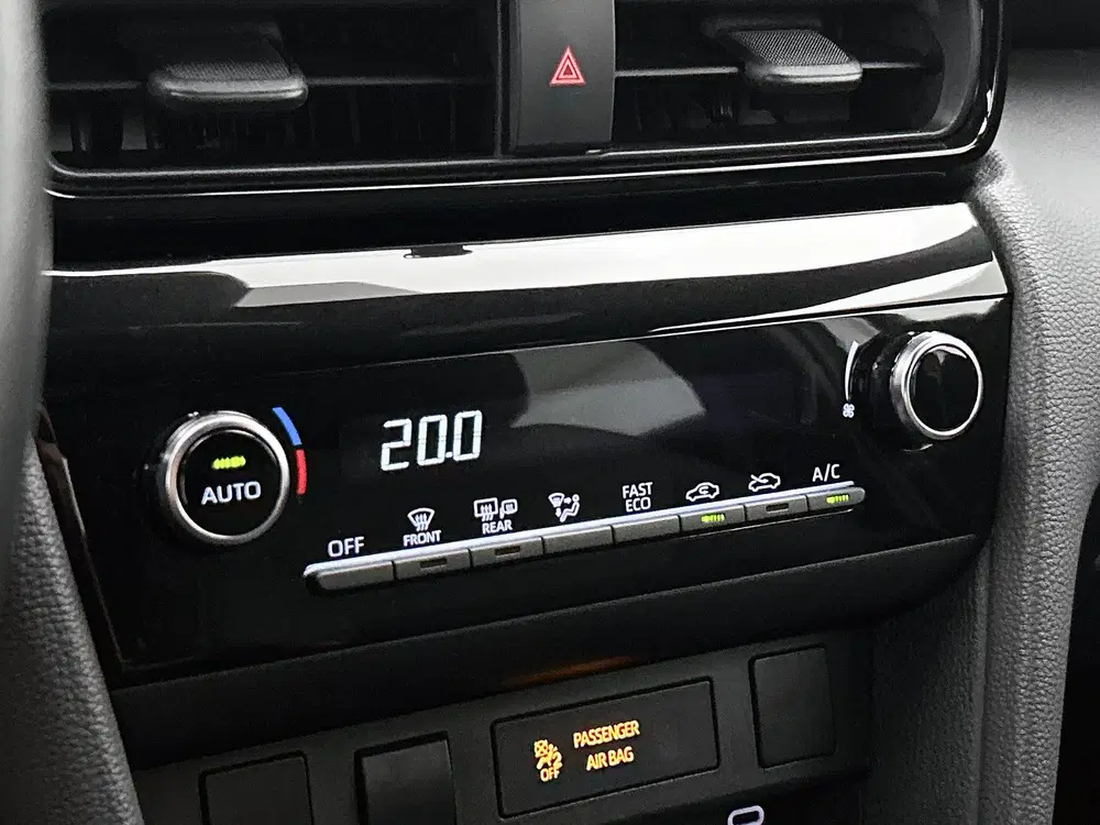 Toyota Yaris Cross 1.5 Hybrid 115 Dynamic uit 2025, foto 9