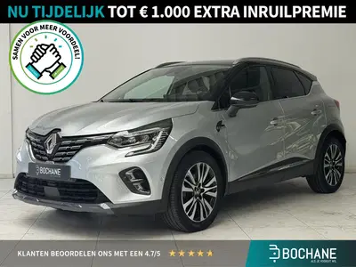Renault Captur 1.6 E-Tech Plug-in Hybrid 160 Initiale Par uit 2021