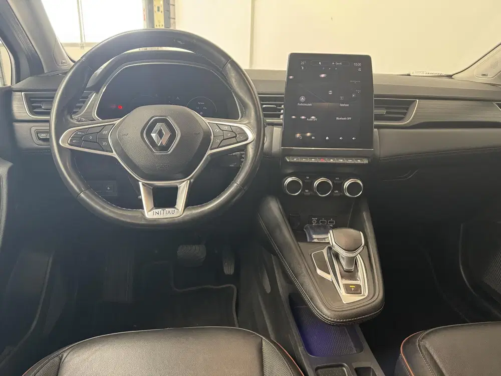 Renault Captur 1.6 E-Tech Plug-in Hybrid 160 Initiale Par uit 2021, foto 10