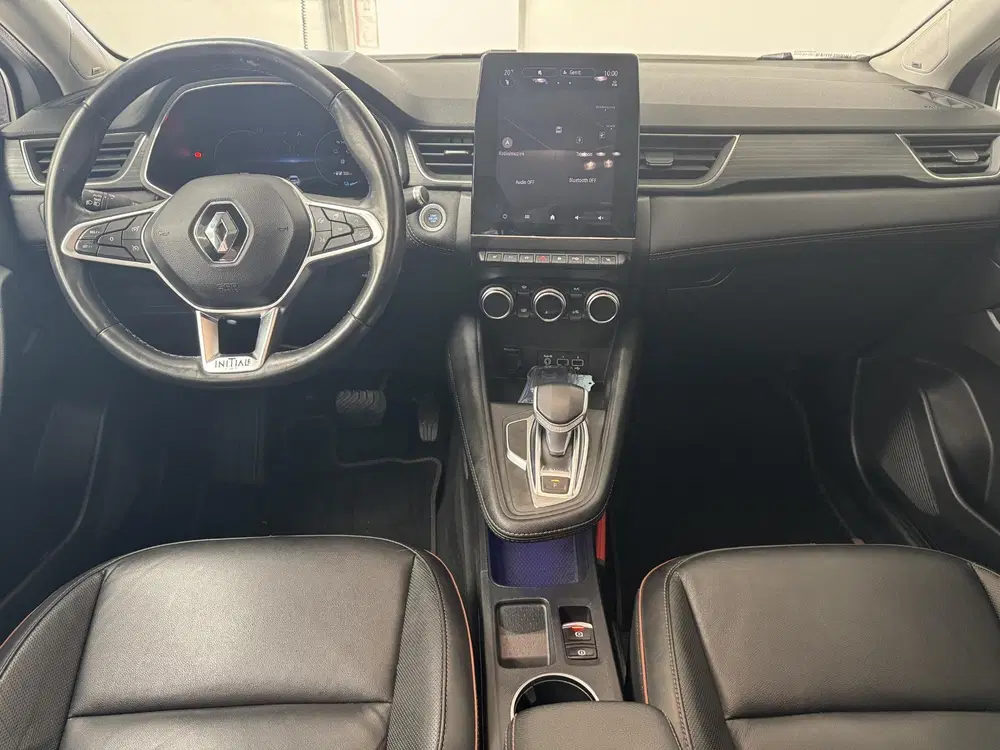 Renault Captur 1.6 E-Tech Plug-in Hybrid 160 Initiale Par uit 2021, foto 3
