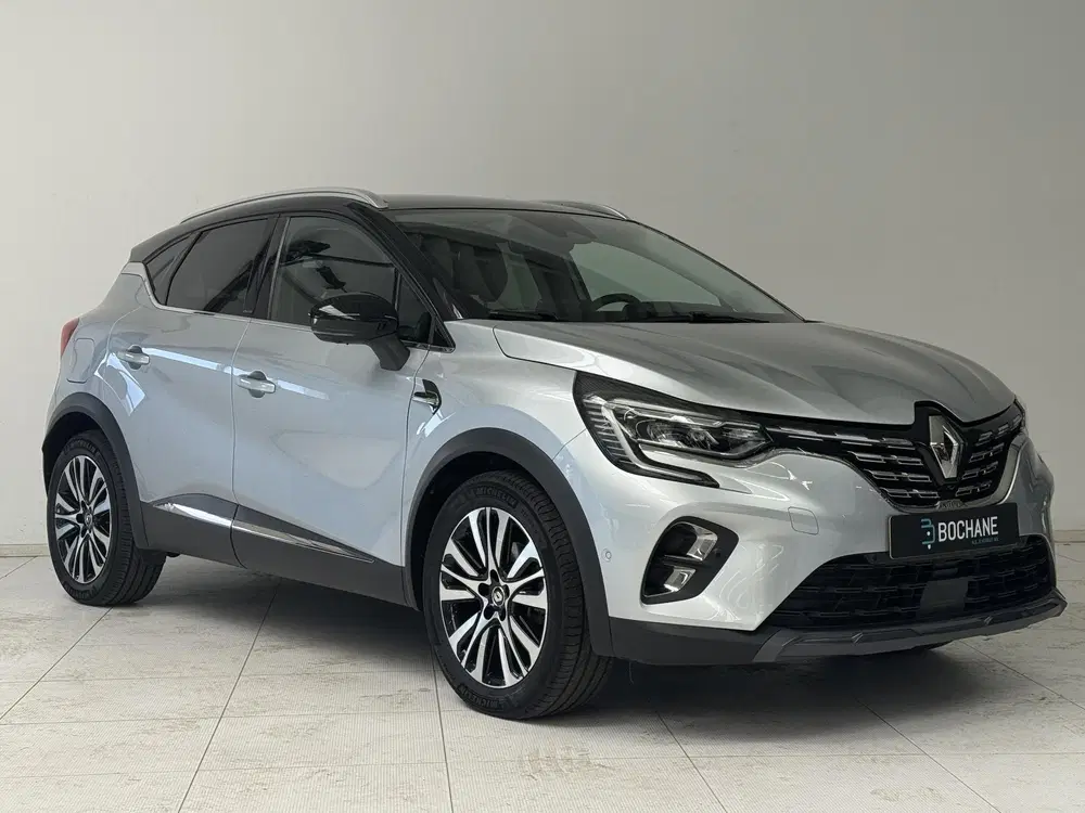 Renault Captur 1.6 E-Tech Plug-in Hybrid 160 Initiale Par uit 2021, foto 5