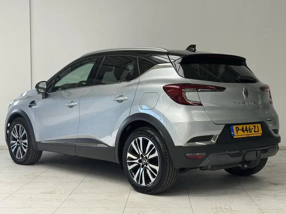 Renault Captur 1.6 E-Tech Plug-in Hybrid 160 Initiale Par uit 2021, foto 6