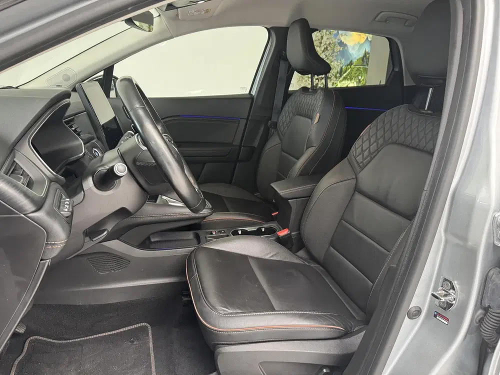 Renault Captur 1.6 E-Tech Plug-in Hybrid 160 Initiale Par uit 2021, foto 7