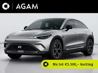 Smart #3 Pro+ 66 kWh uit 2025