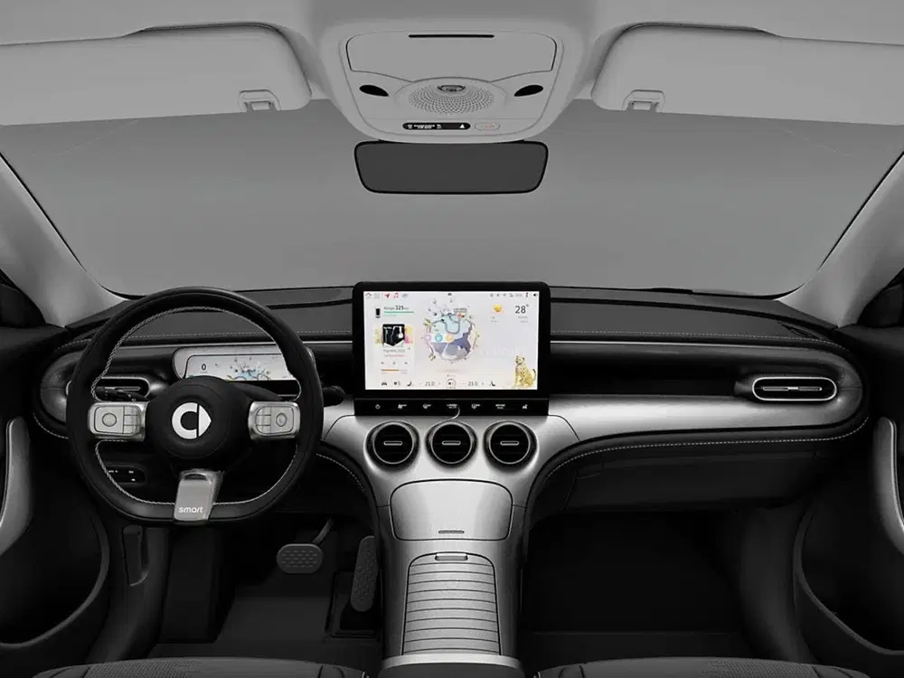 Smart #3 Pro+ 66 kWh uit 2025, foto 3