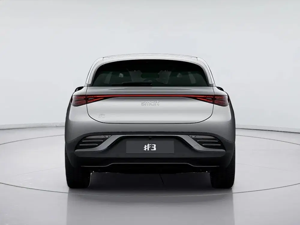 Smart #3 Pro+ 66 kWh uit 2025, foto 8