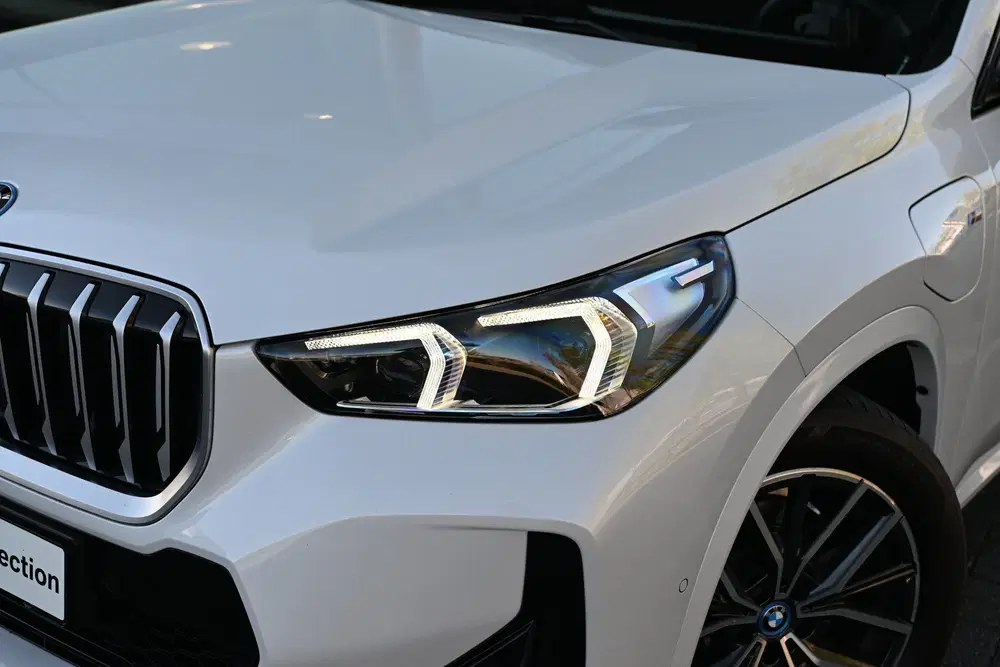 BMW X1 xDrive25e M Sport Automaat uit 2025, foto 14