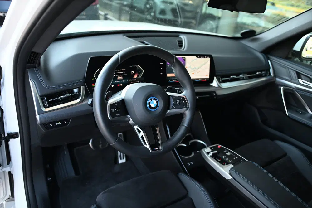 BMW X1 xDrive25e M Sport Automaat uit 2025, foto 15
