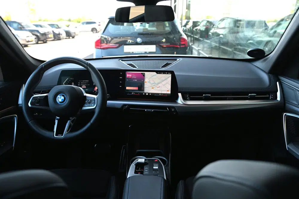 BMW X1 xDrive25e M Sport Automaat uit 2025, foto 4