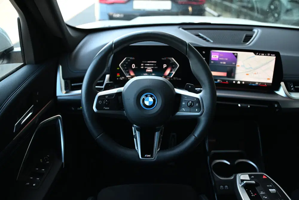 BMW X1 xDrive25e M Sport Automaat uit 2025, foto 6