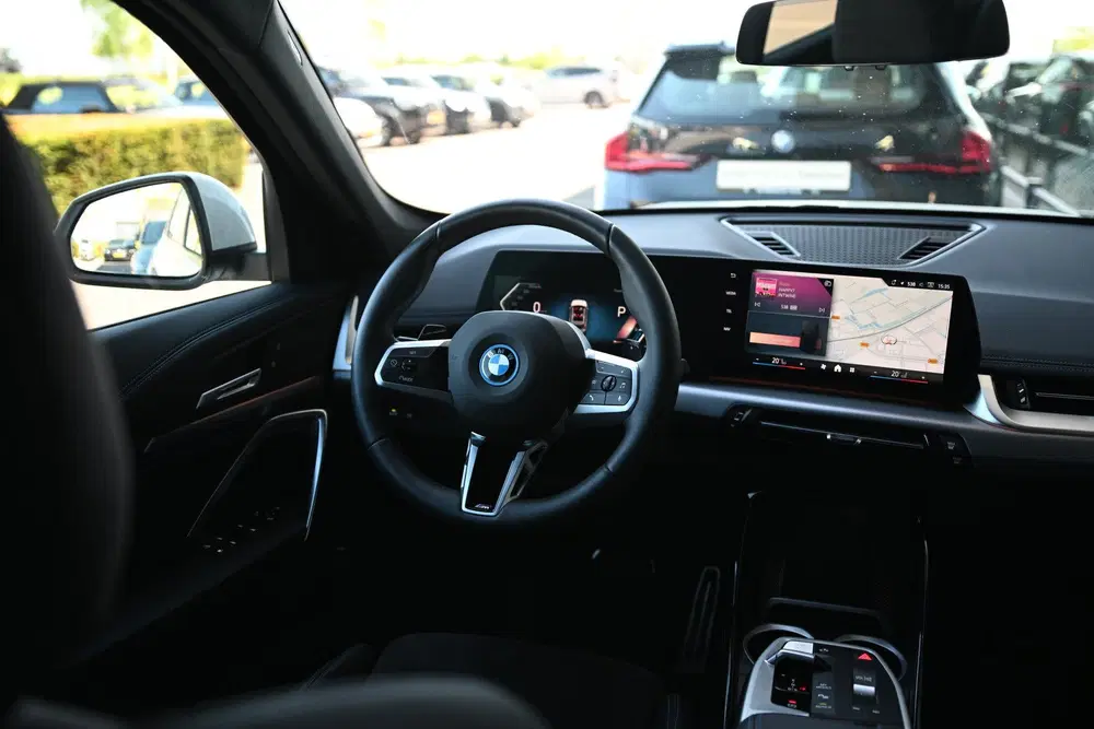 BMW X1 xDrive25e M Sport Automaat uit 2025, foto 9