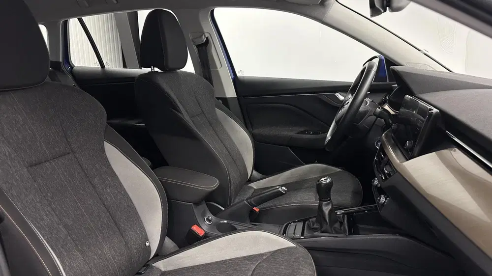 Skoda Scala 1.0 TSI Style CARPLAY ECC LM CRUISE DAB LE uit 2021, foto 4