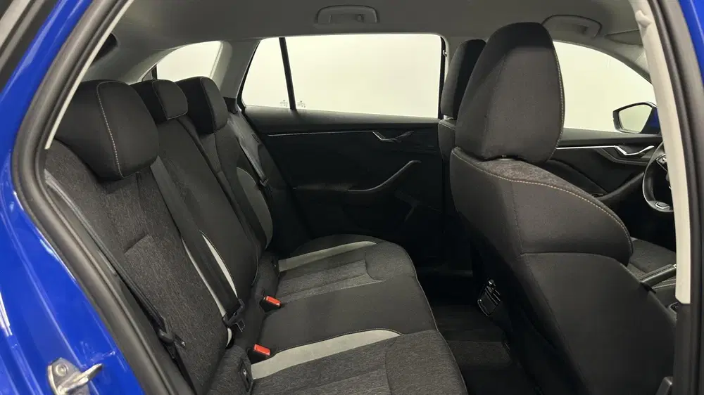 Skoda Scala 1.0 TSI Style CARPLAY ECC LM CRUISE DAB LE uit 2021, foto 5