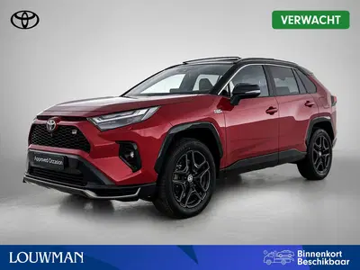Toyota RAV 4 2.5 Plug-in Hybrid AWD GR SPORT PLUS PACK uit 2023