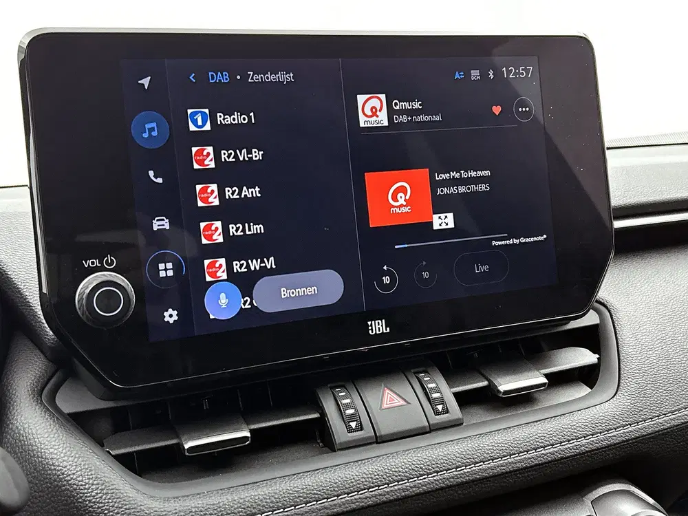 Toyota RAV 4 2.5 Plug-in Hybrid AWD GR SPORT PLUS PACK uit 2023, foto 11