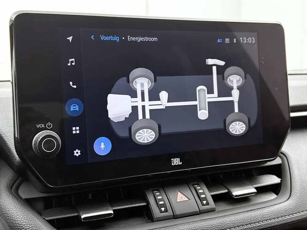 Toyota RAV 4 2.5 Plug-in Hybrid AWD GR SPORT PLUS PACK uit 2023, foto 14