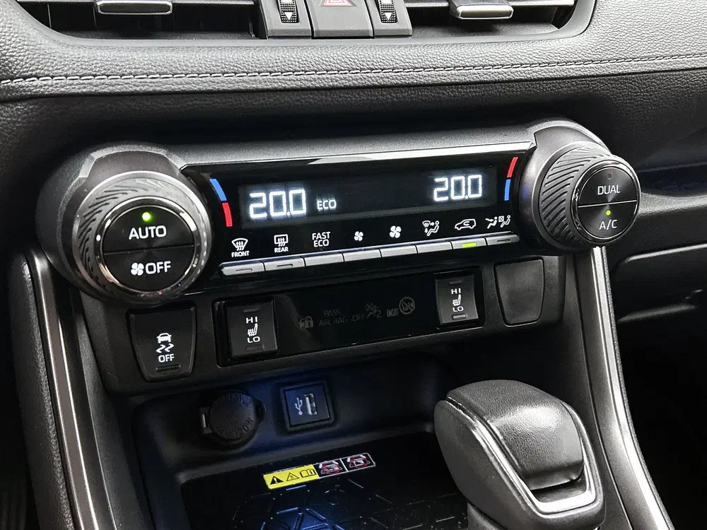 Toyota RAV 4 2.5 Plug-in Hybrid AWD GR SPORT PLUS PACK uit 2023, foto 15