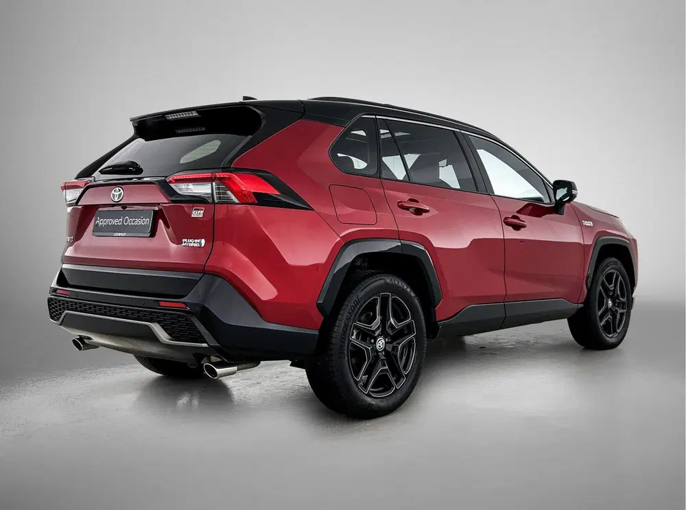 Toyota RAV 4 2.5 Plug-in Hybrid AWD GR SPORT PLUS PACK uit 2023, foto 2