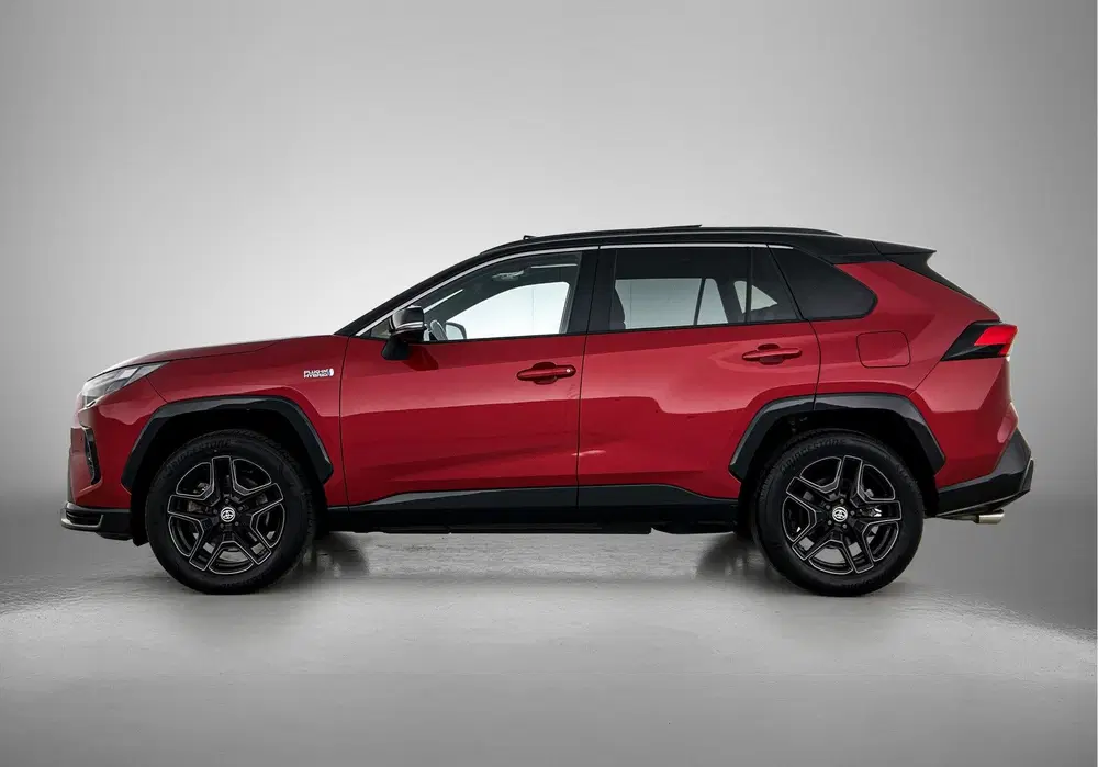 Toyota RAV 4 2.5 Plug-in Hybrid AWD GR SPORT PLUS PACK uit 2023, foto 3
