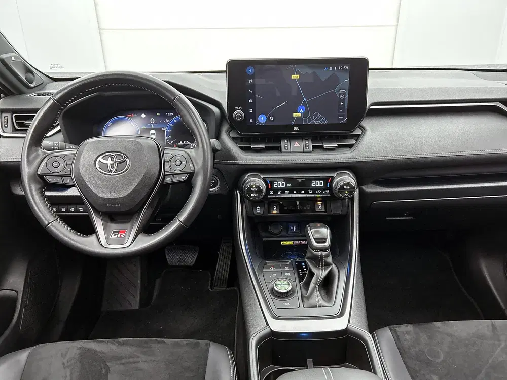 Toyota RAV 4 2.5 Plug-in Hybrid AWD GR SPORT PLUS PACK uit 2023, foto 5