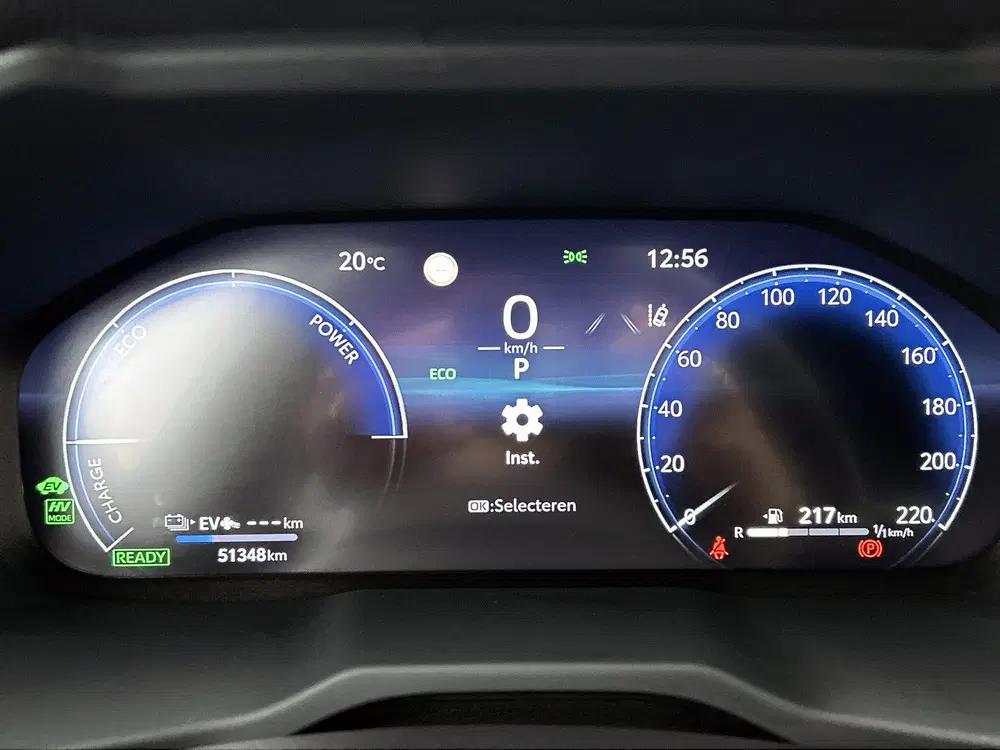 Toyota RAV 4 2.5 Plug-in Hybrid AWD GR SPORT PLUS PACK uit 2023, foto 6